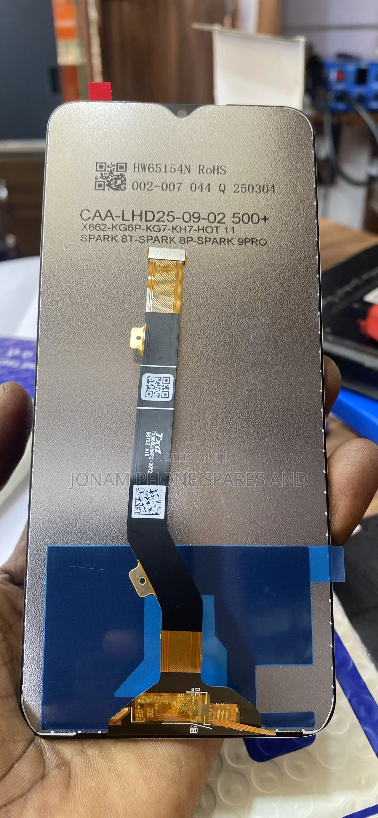Tecno Spark 9pro
