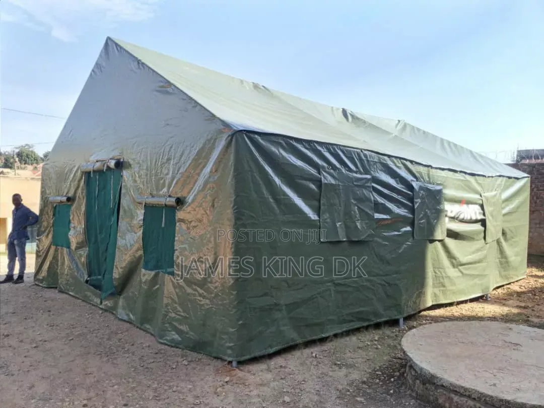 Heavy Duty Camping Tent