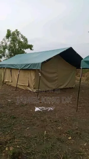 Heavy Duty Camping Tent
