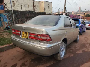 Toyota Vista 2003 Silver