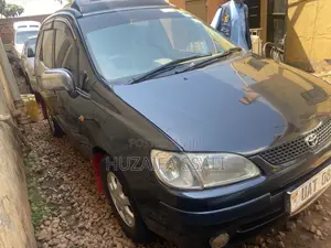 Toyota Corolla Spacio 2008 White