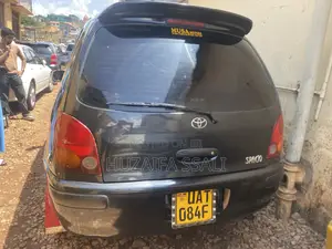 Toyota Corolla Spacio 2008 White