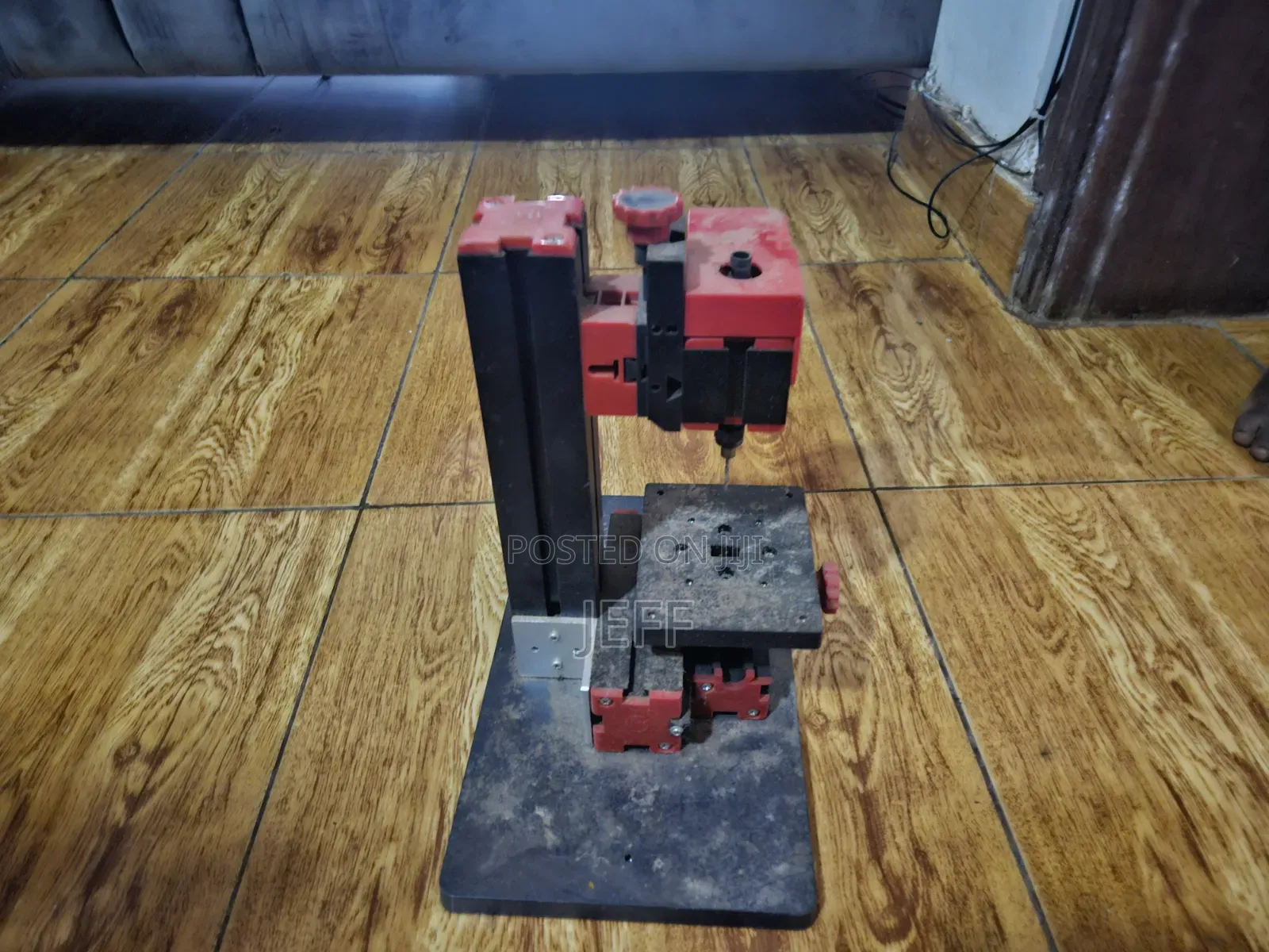 Mini Metal Lathe Machine