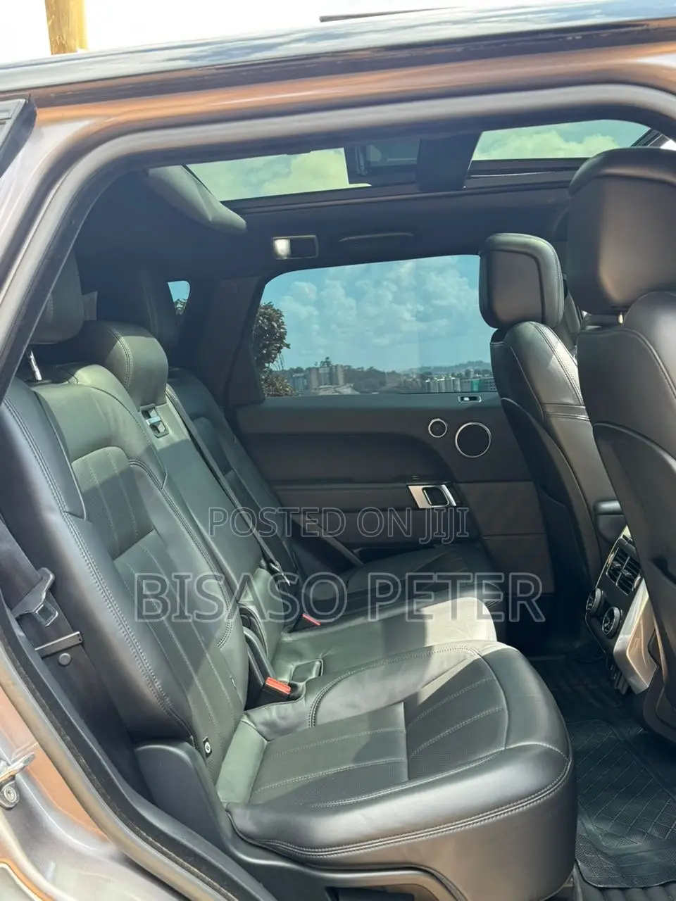 Land Rover Range Rover Sport Autobiography 2019 Gray