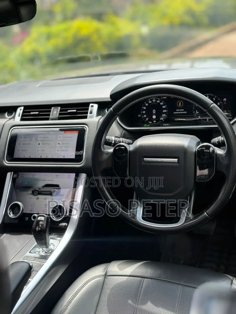 Land Rover Range Rover Sport Autobiography 2019 Gray