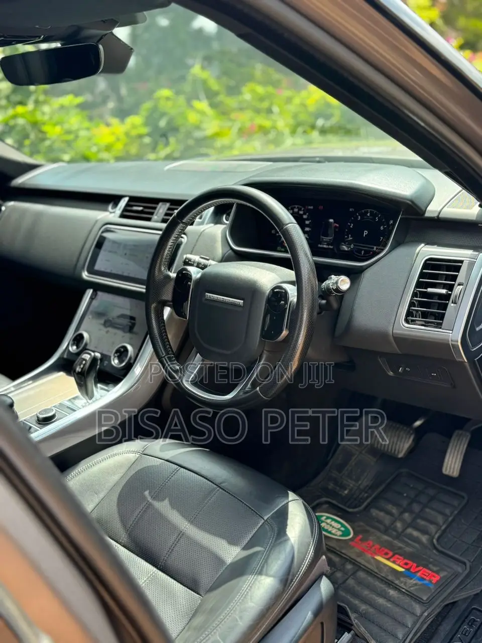 Land Rover Range Rover Sport Autobiography 2019 Gray