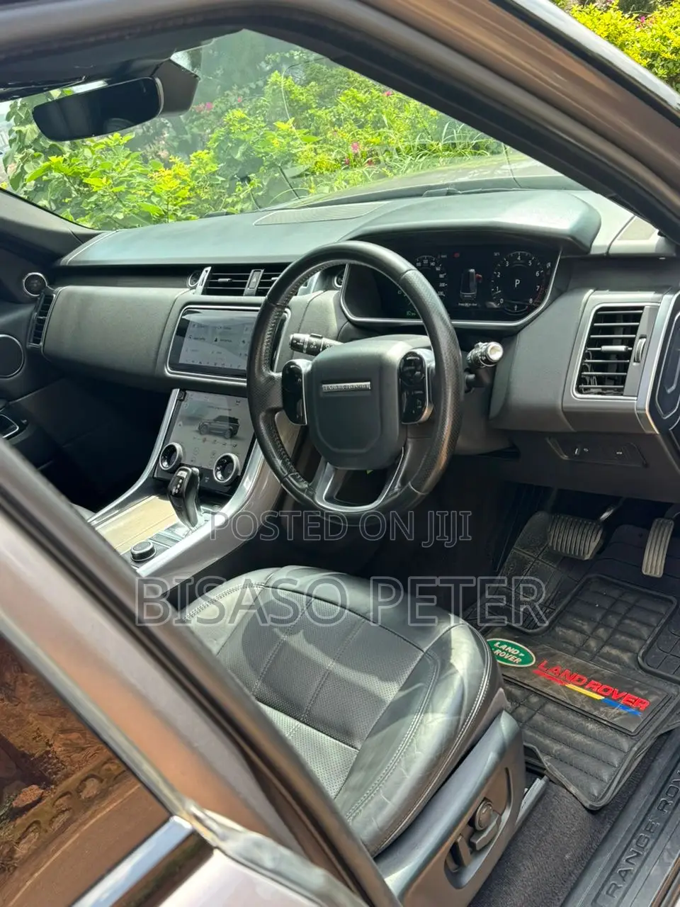 Land Rover Range Rover Sport Autobiography 2019 Gray
