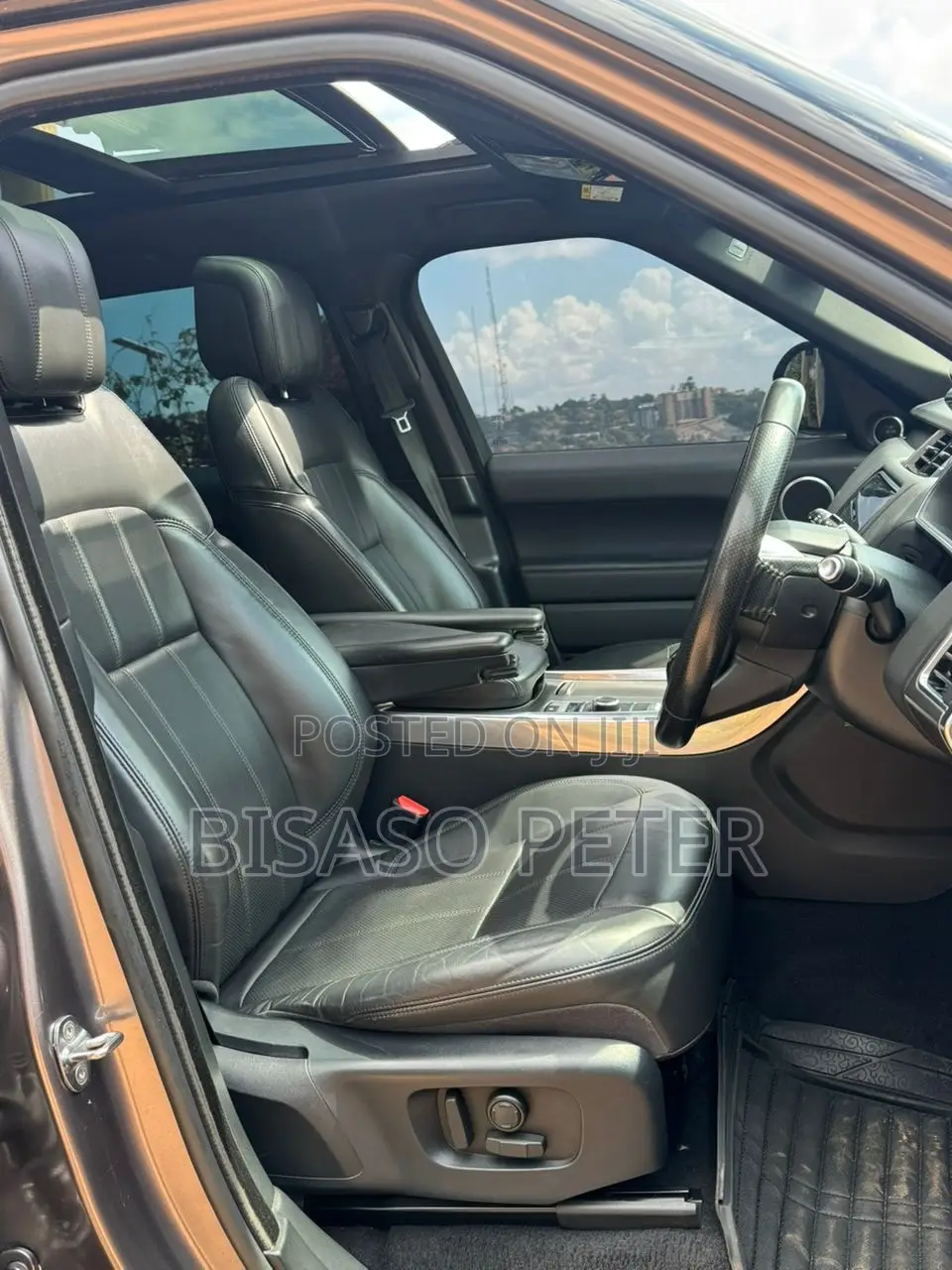 Land Rover Range Rover Sport Autobiography 2019 Gray