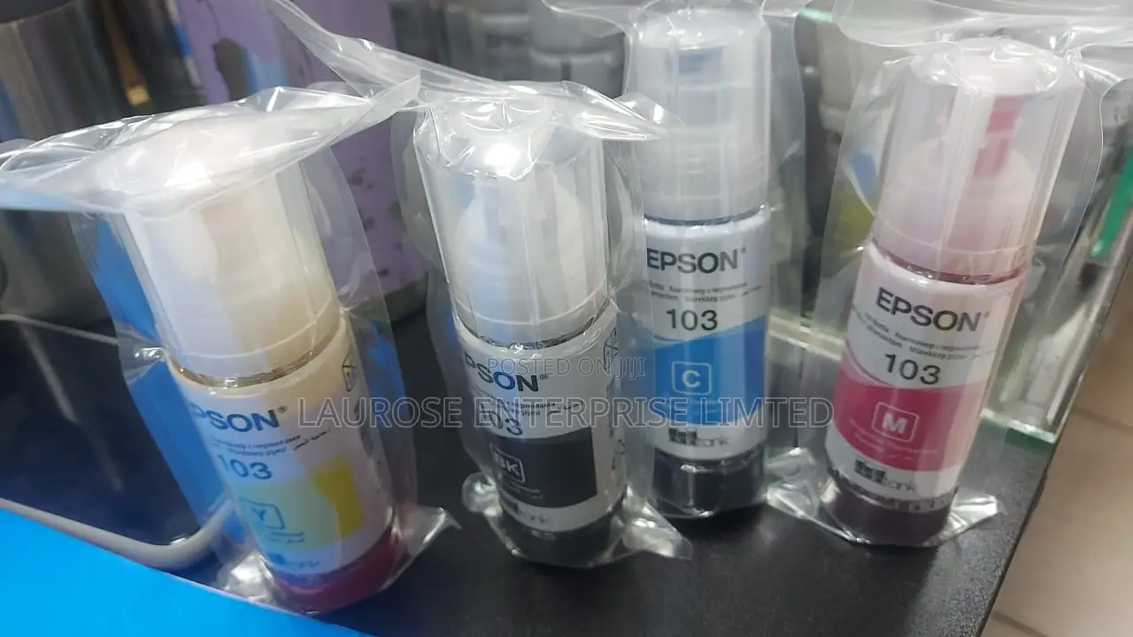 Epson Original Refill Ink 103