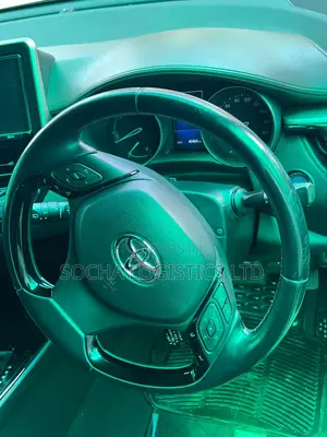 Toyota C-HR 2017 White