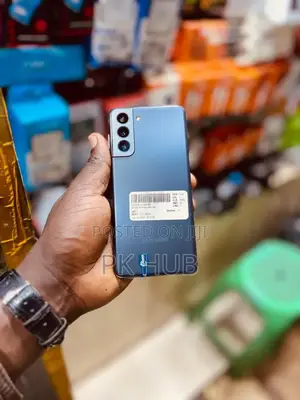 Samsung Galaxy S21 5G 128 GB Blue