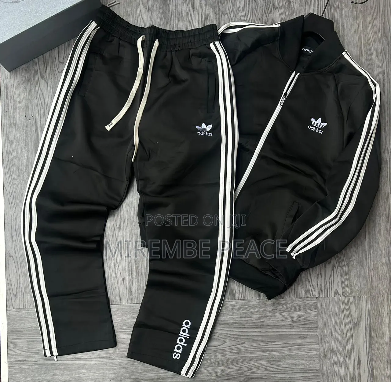 Adidas Original Tracksuits