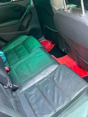 Volkswagen Golf GTI 2013 Black