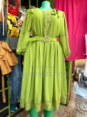 Chiffon Dress
