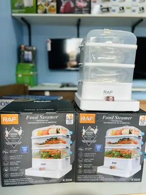 Food Steamer Raf Brand