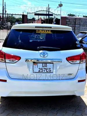Toyota Wish 2010 White
