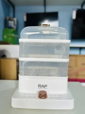 Electric Food Steamer