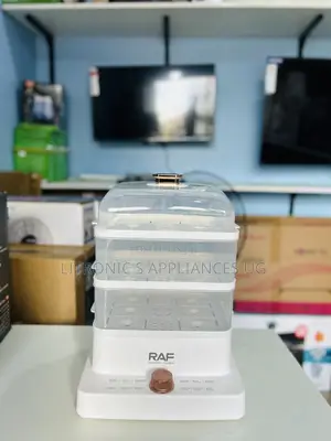 Electric Food Steamer