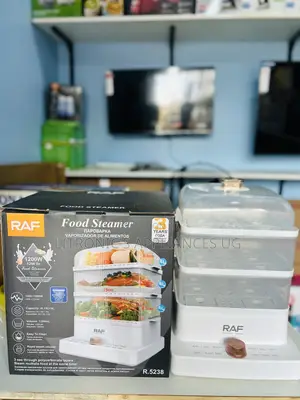Raf Electric Ffoodsteamer