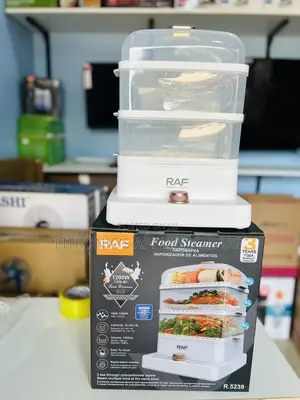 Raf Electric Ffoodsteamer