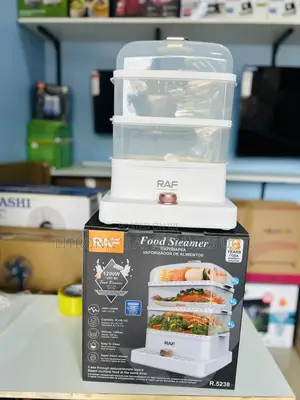 Raf Electric Ffoodsteamer