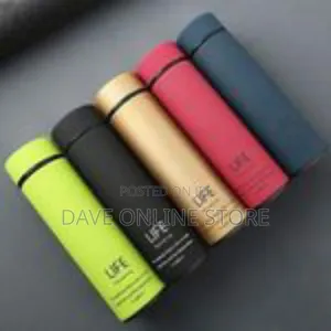 Life Thermos Tea Vacuum Flask