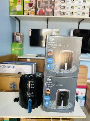 Sliver Crest Airfryer