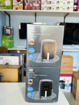 Original Silver Crest Airfryer