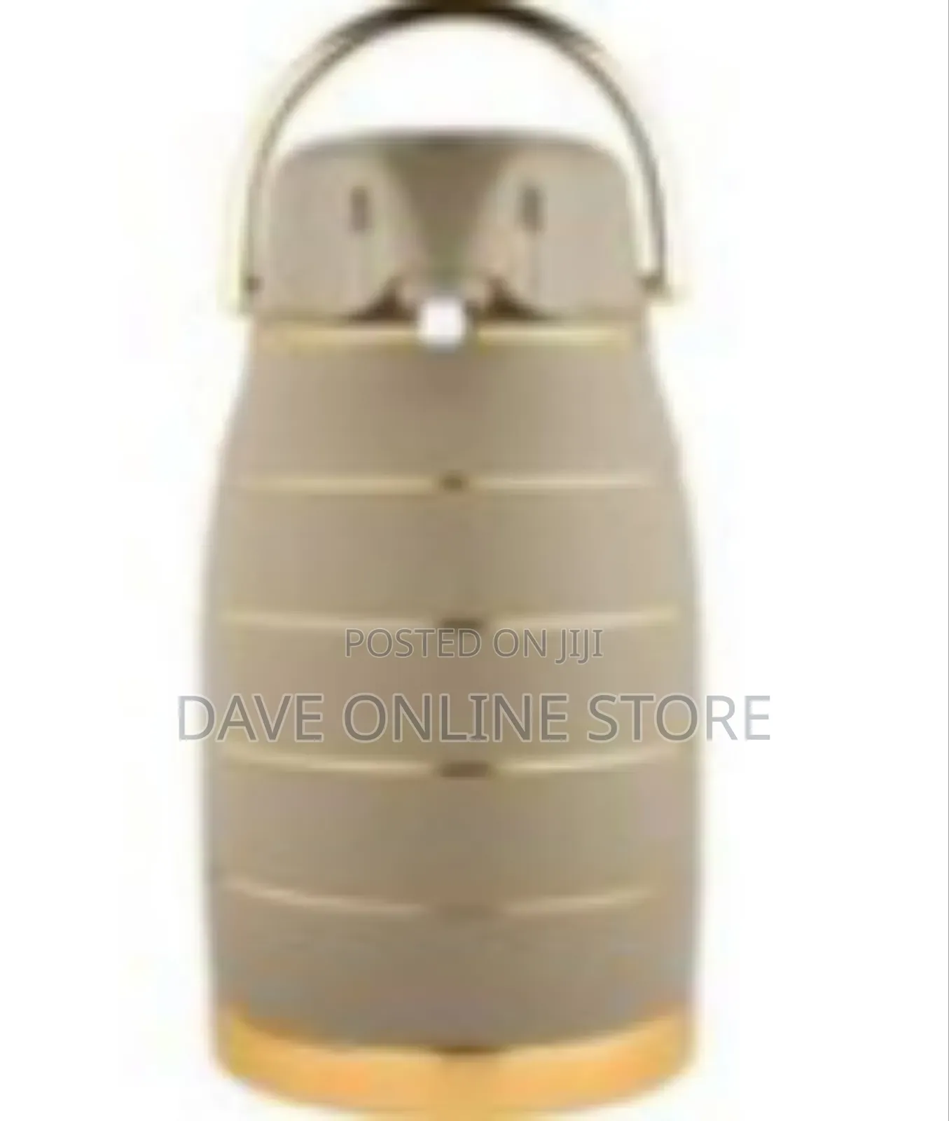 3 Liters Vacuum Airport Flask
