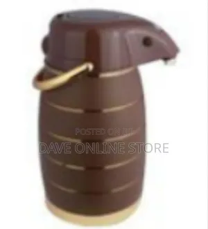 3 Liters Vacuum Airport Flask