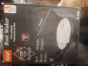 Raf Roti/Chapati Maker