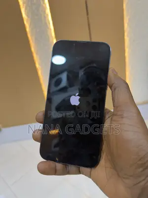 Apple iPhone 13 Pro Max 256 GB Black