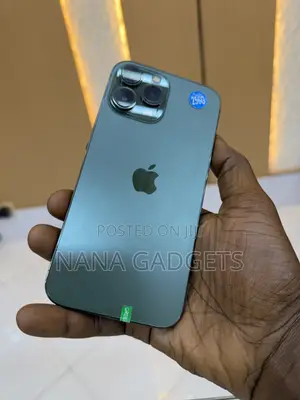 Apple iPhone 13 Pro Max 256 GB Black
