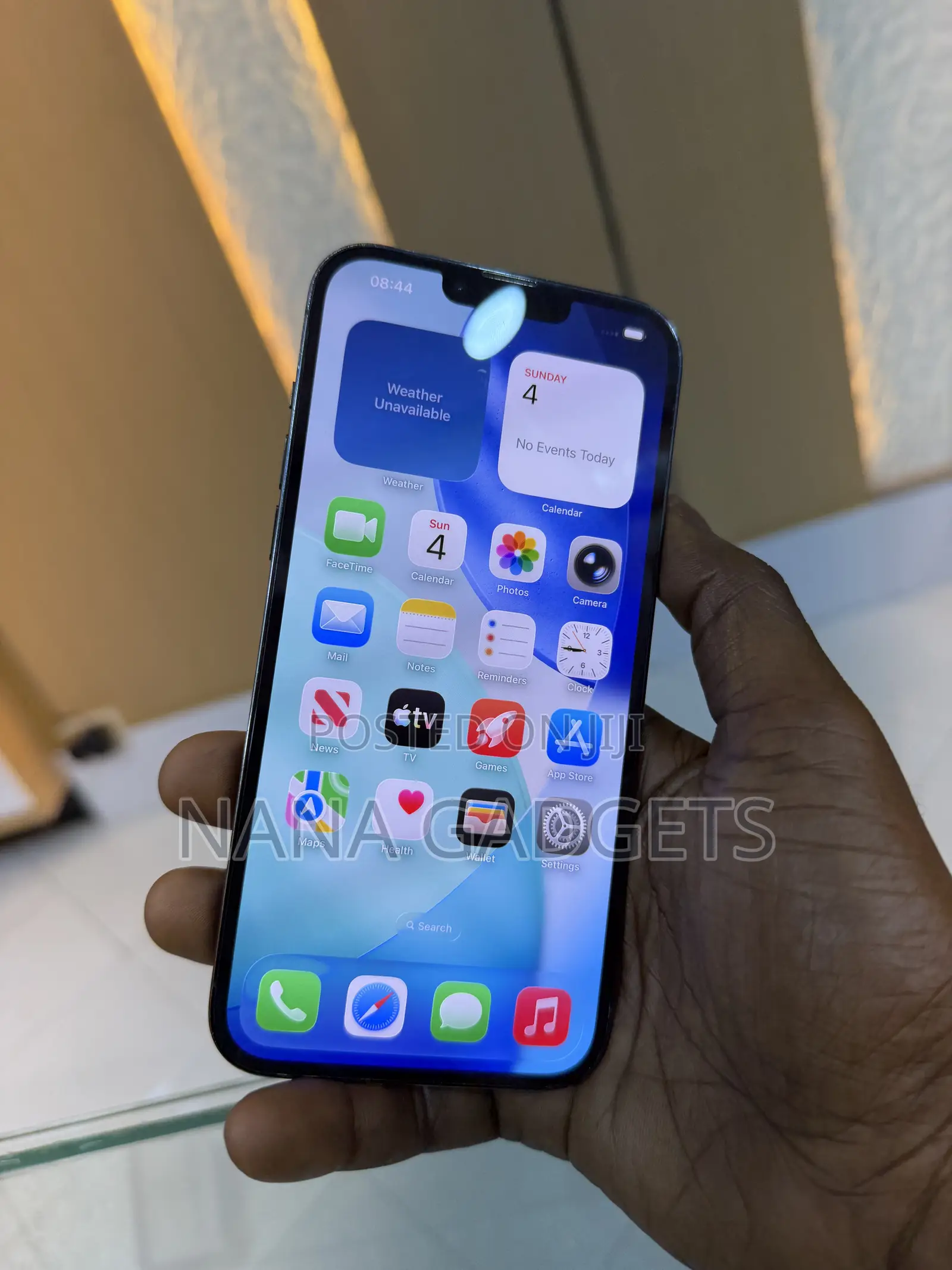 Apple iPhone 13 Pro Max 256 GB Black