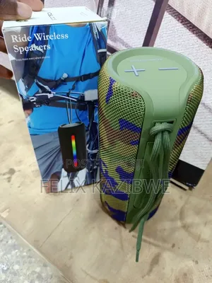Soonbox S9500 Wireless Speaker.