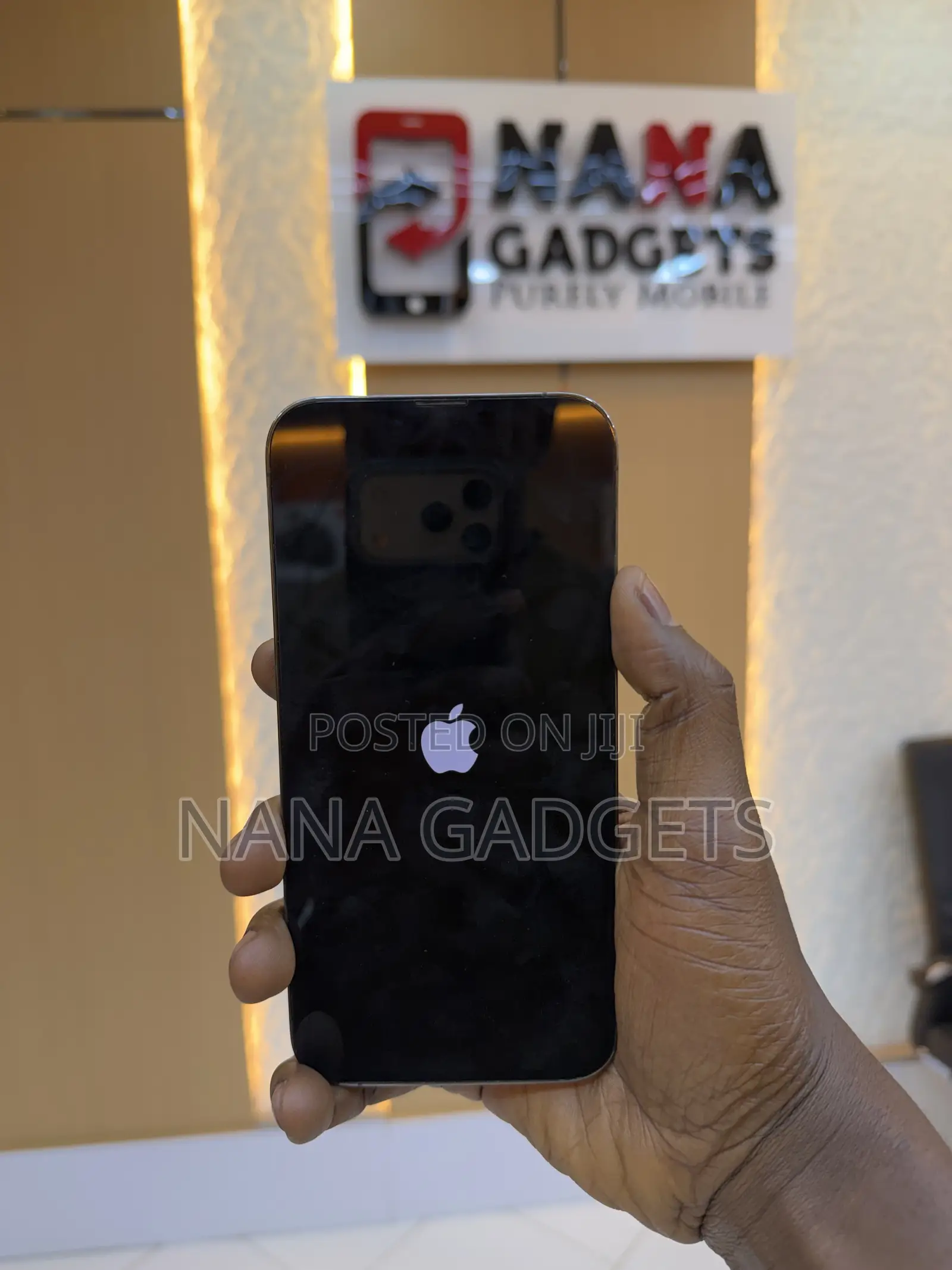 Apple iPhone 13 Pro Max 1 TB Black