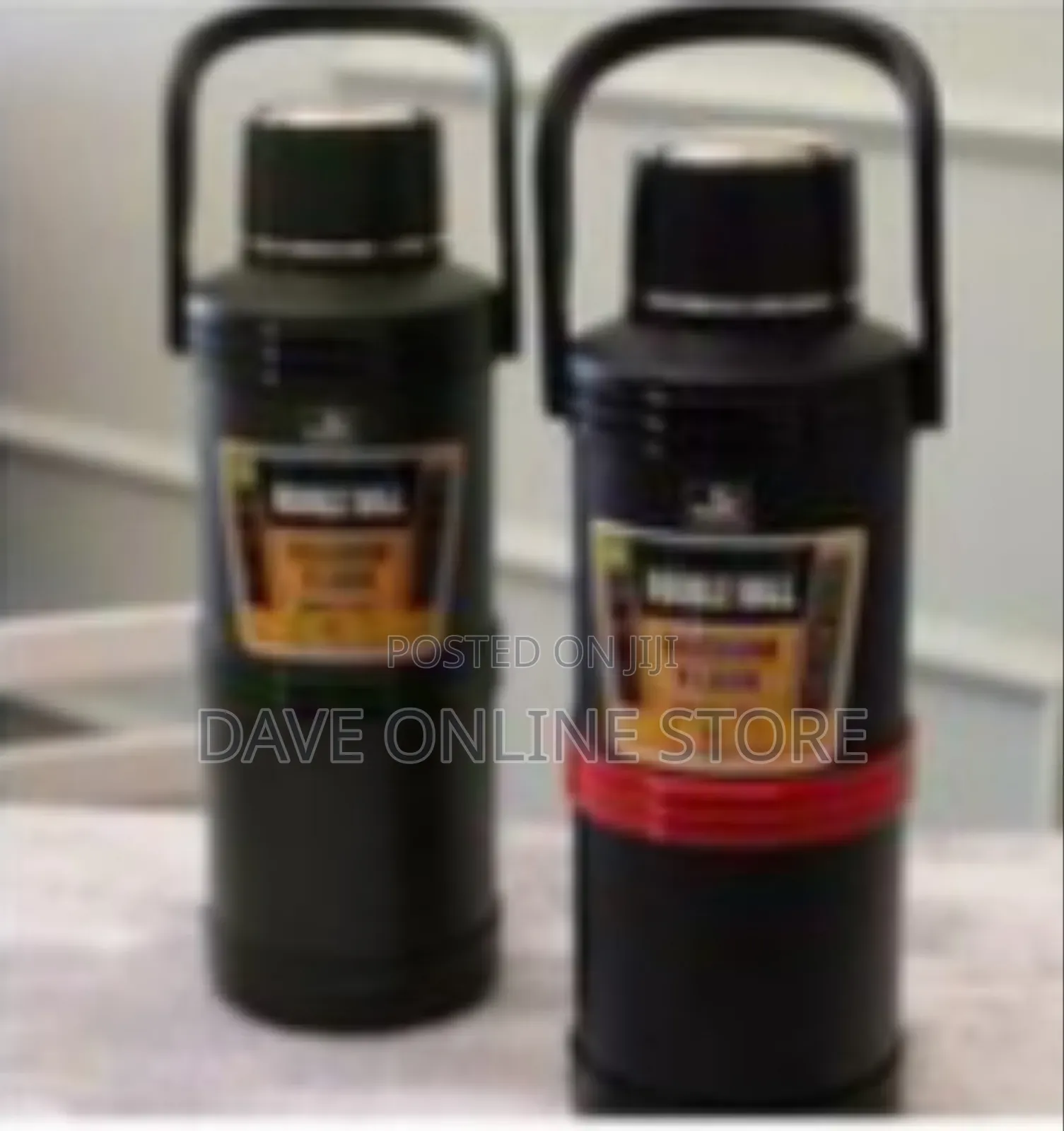 Double Wall Vacuum Flask (2.5l)