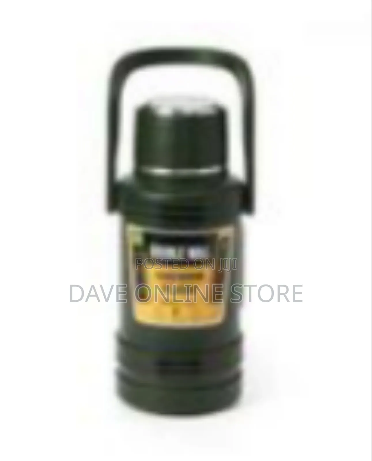 Double Wall Vacuum Flask (2.5l)