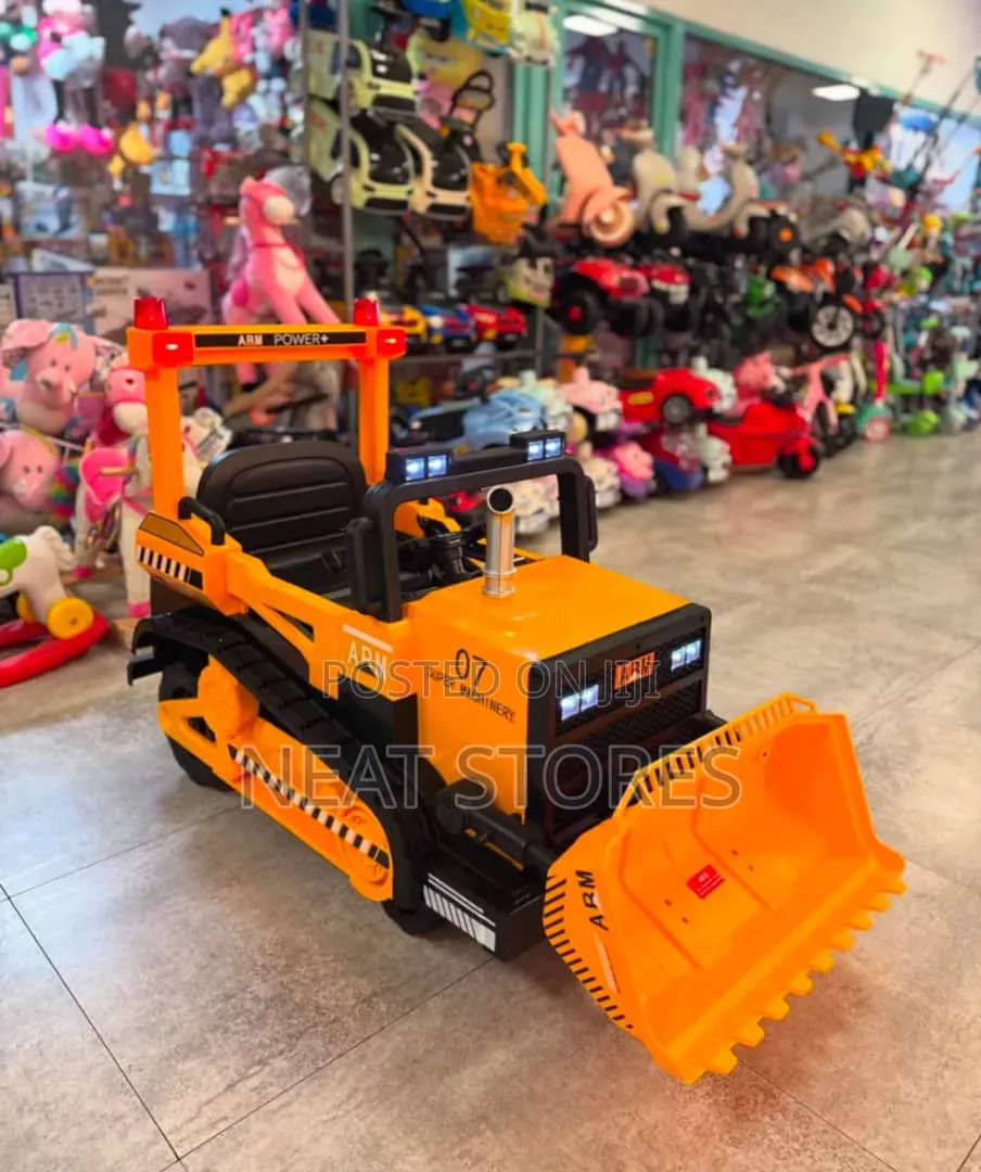 Kids Tractor