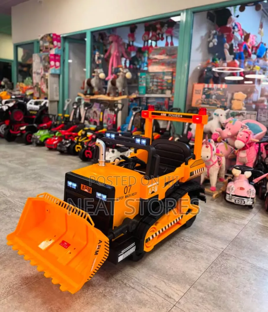 Kids Tractor