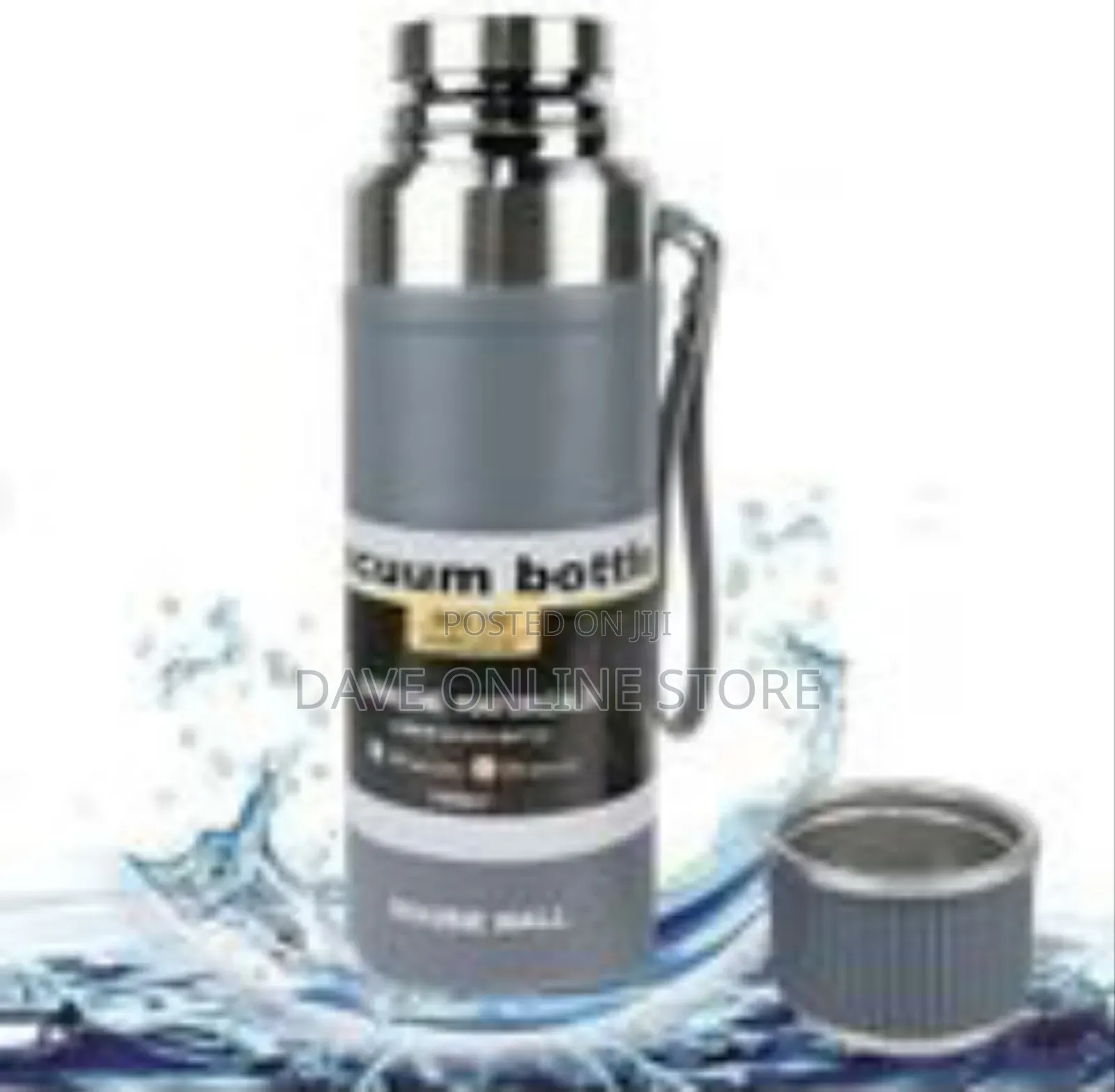 Portable Vacuum Flask
