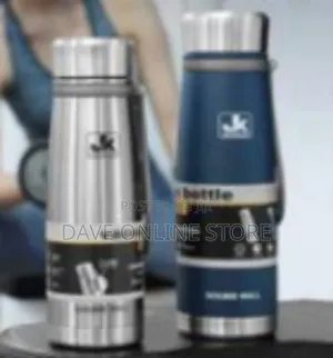 Double Wall Vacuum Insulated Flask (1000ml)