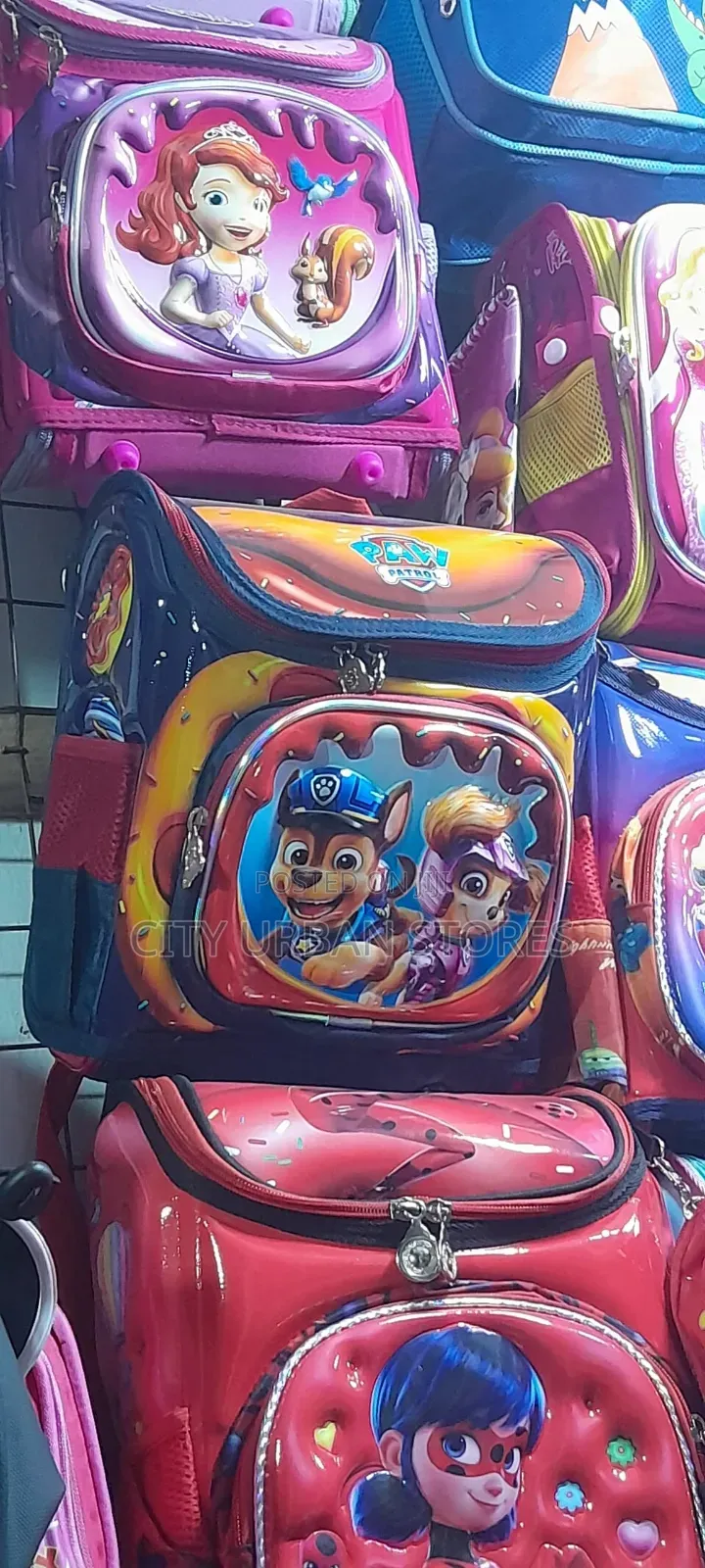 Paw Patrol Kids School Bags