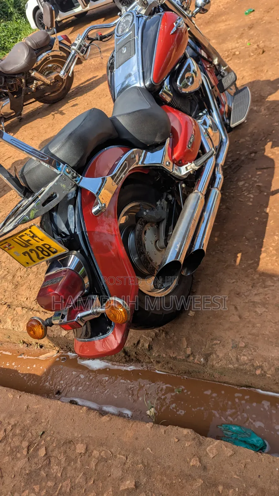 Suzuki 2007 Black