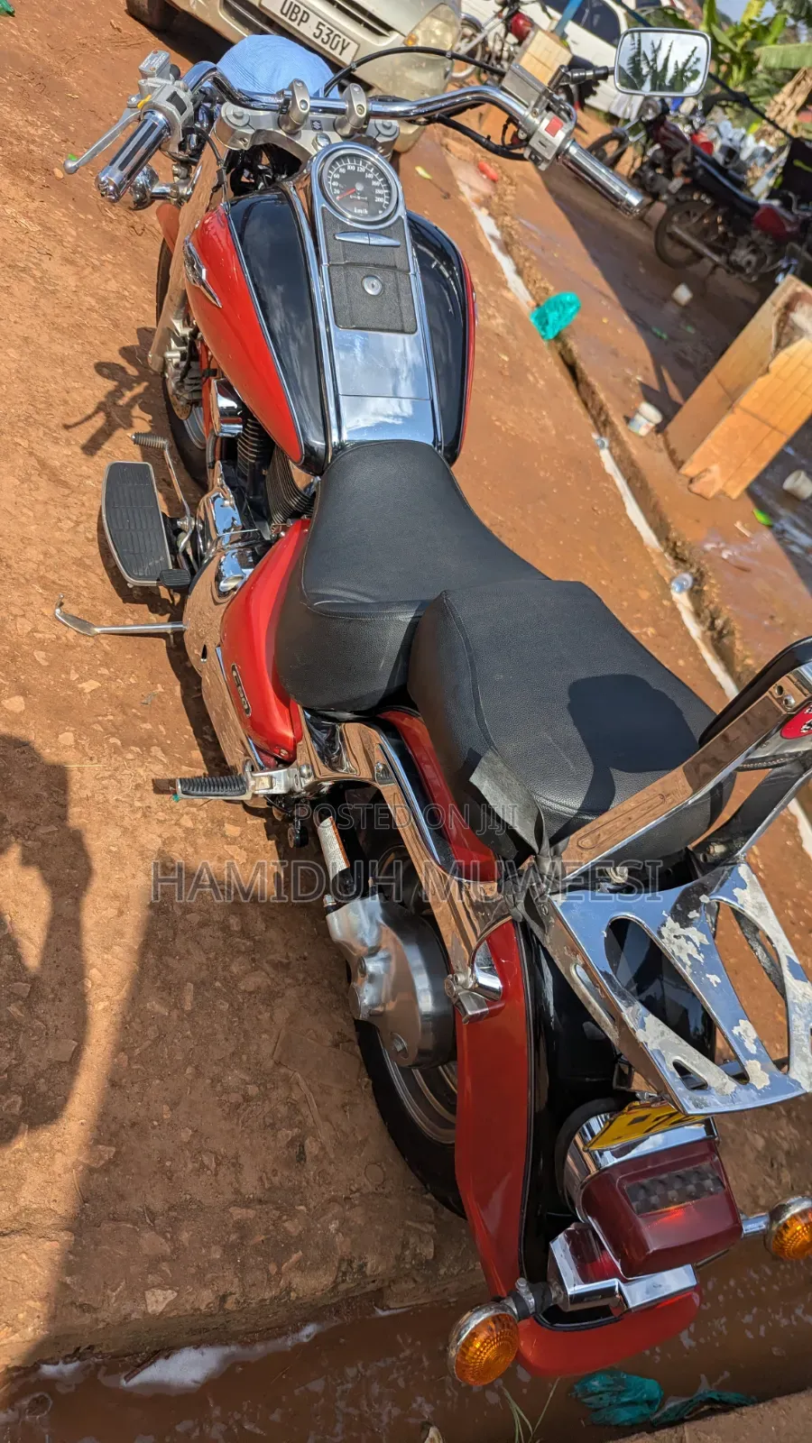 Suzuki 2007 Black