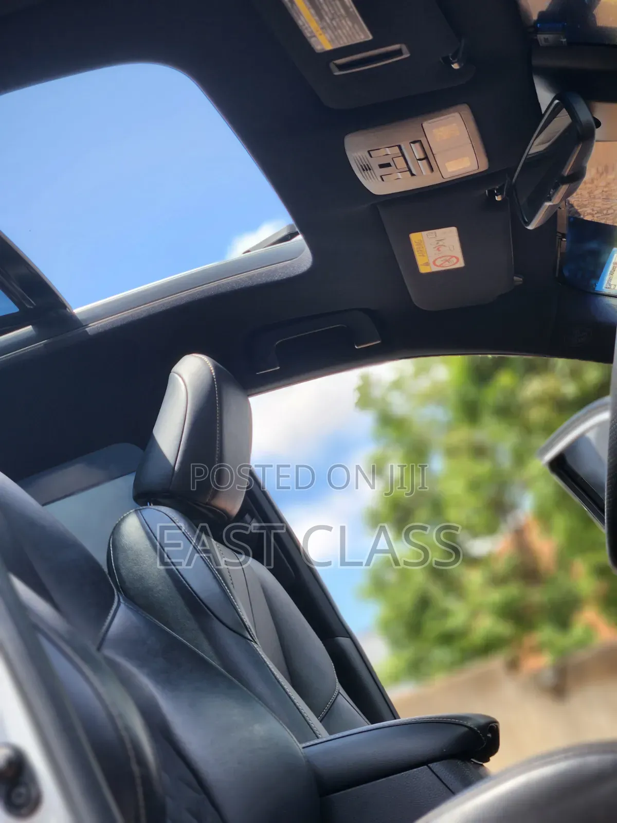 Toyota Harrier 2016 Silver
