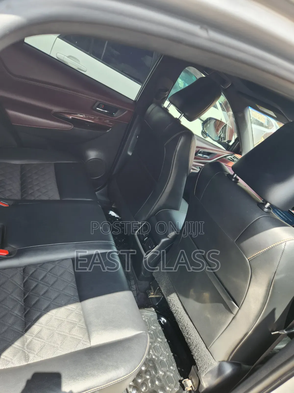 Toyota Harrier 2016 Silver