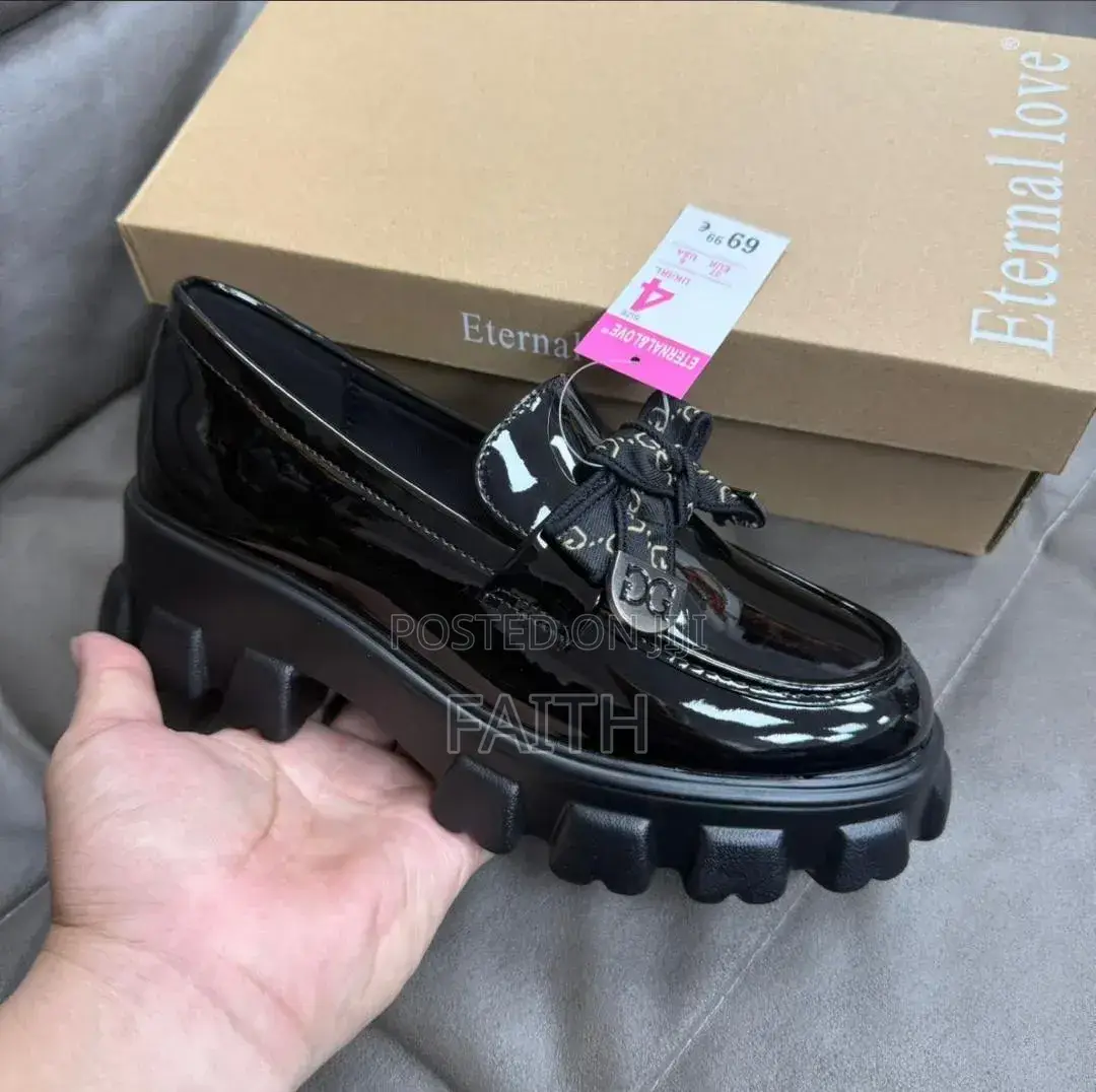 Shinny Shoes