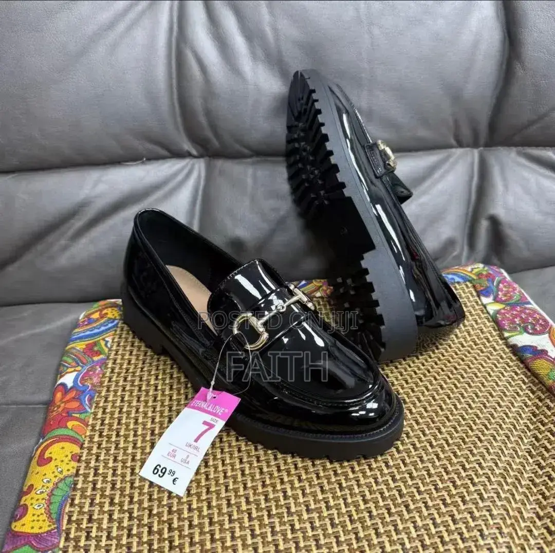 Shinny Shoes
