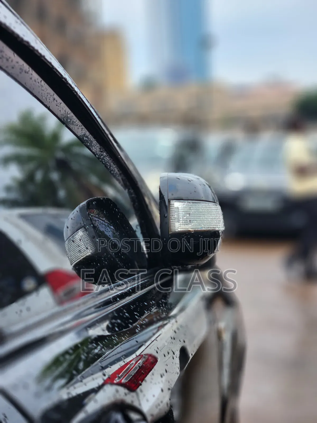 Toyota Harrier 2010 Black